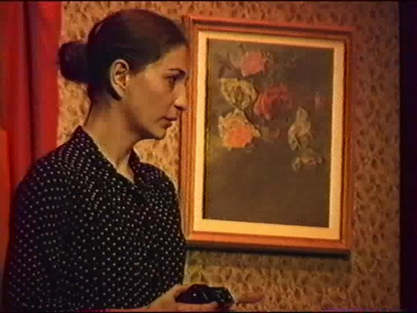 La cigogne n'a qu'une tête Igor Futterer Valérie Colette Théâtre de Ménilmontant 1997
