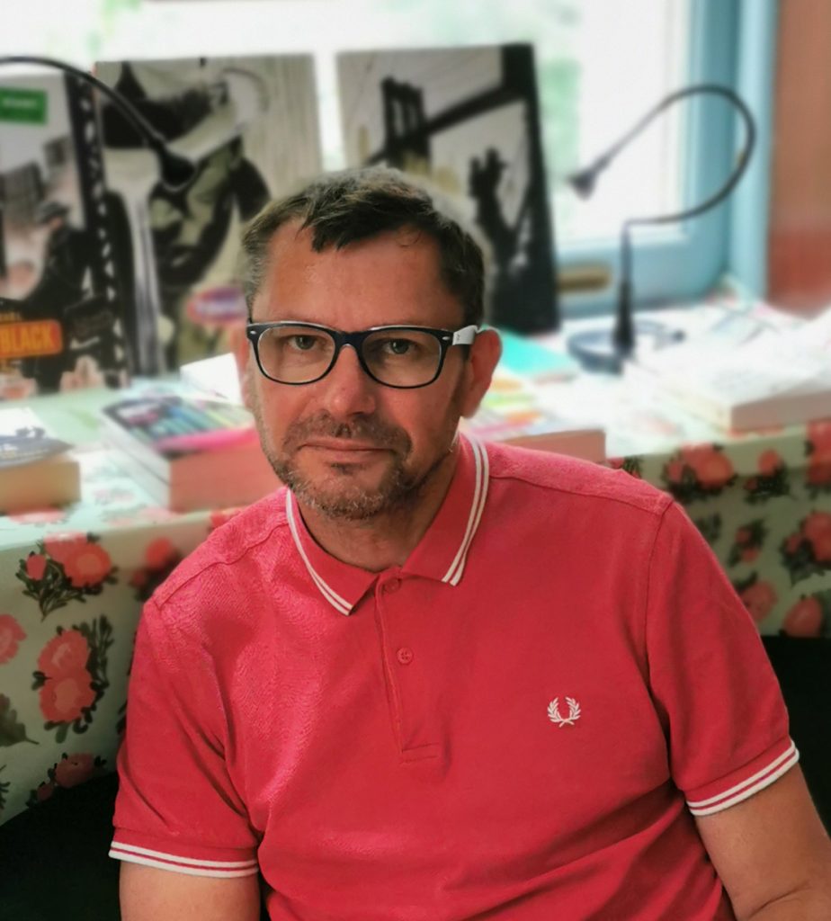 Igor Futterer – Librairie Albertine – NYC © Igor Futterer 2025