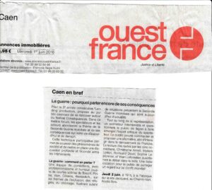 Festival Conséquences Igor Futterer Landing Production 2016