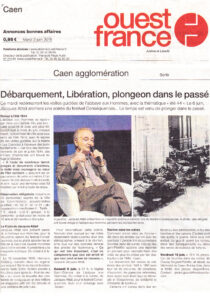 Festival Conséquences Igor Futterer Ouest-France Landing Production 2015