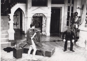 Igor Futterer - 25 février 91-Première audition cours Viriot-1