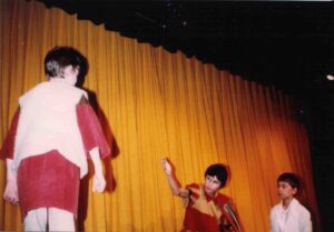 Igor Futterer - Atelier Théâtre de Ménilmontant - Jean-le-fou - 1982