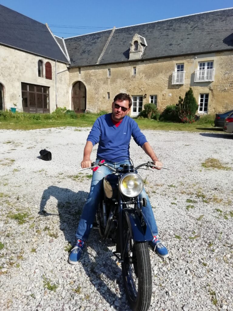 Kino D-DAY Igor Futterer Cinéma LUX Landing Production 2019