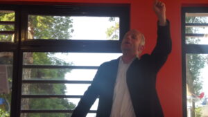 Neptune Igor Futterer Christophe Amsili Médiathéque Hermanville 2014