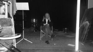 Neptune Igor Futterer Christophe Amsili Répétition 2014