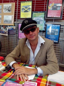 Théâtre en Atelier Igor Futterer Saint-Aubin sur Mer 2013